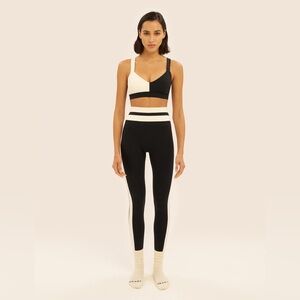 Vaara Bi-colour Sports Legging